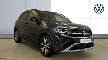 Volkswagen T-Cross 1.0 TSI 115 Match 5dr Petrol Estate
